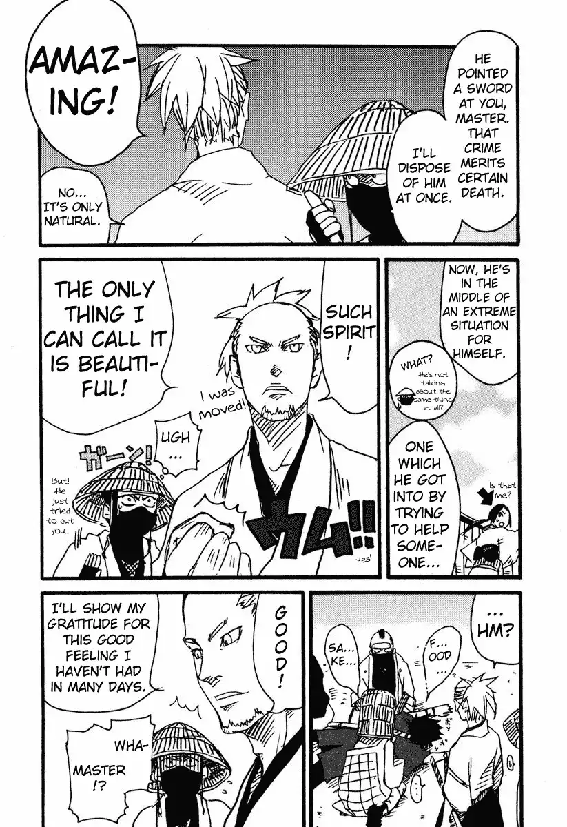 Samurai Champloo Chapter 4 7